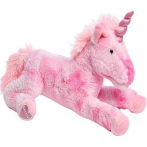 giant stuffed unicorn