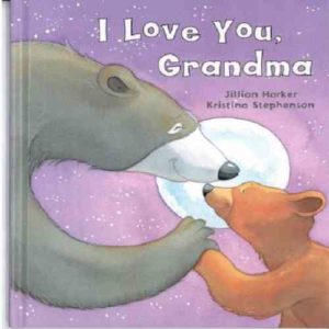 I Love You Grandma