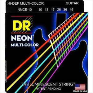 NEON Guitar Strings