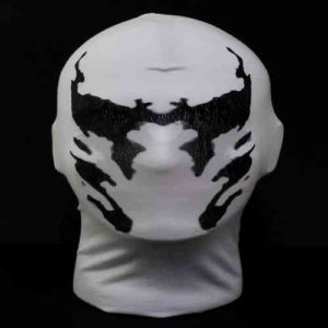 The Original Moving Rorschach Inkblot Mask