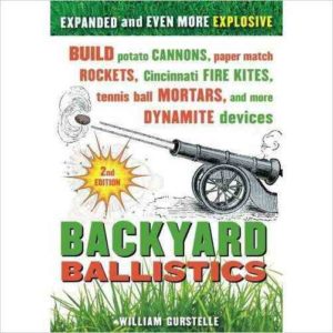 backyard ballistics