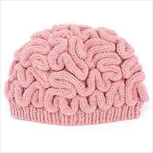 brain hat pattern